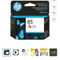 Hp 65 Ink 