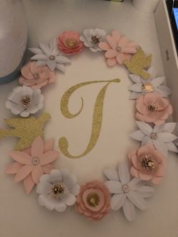 Backdrop decoration