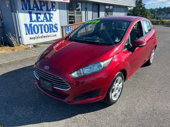 2016 Ford Fiesta