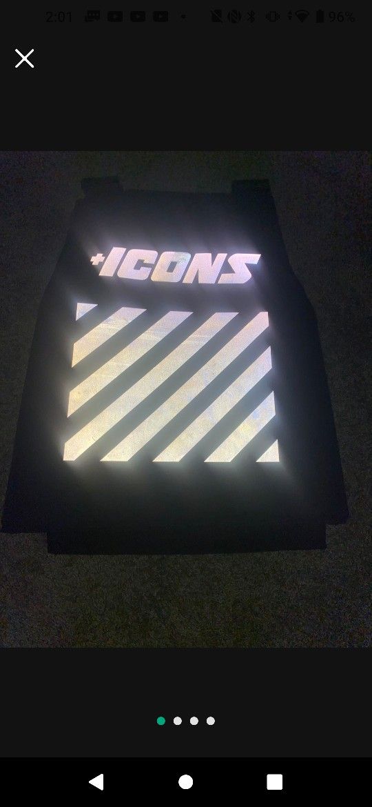 Icon Vest (One Size)