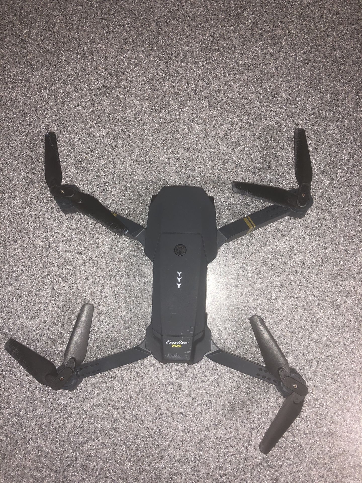 Emotion Drone