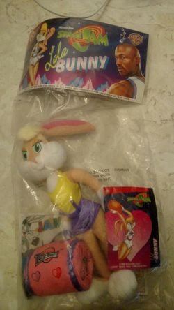 Space Jam LoLa Bunny