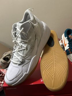 PUMA J. COLE X RS-DREAMER 2 'THE WHITE  JOINTZ' MEN BASKETBALL SHOES SZ 17 NEW