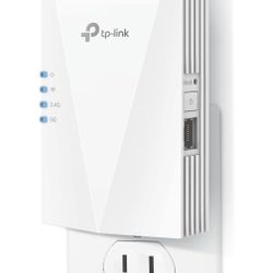 TP-Link AX1500 WiFi Extender Internet Booster(RE500X) - Brand New