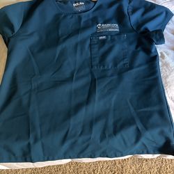 Maricopa College nursing scrubs