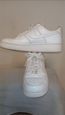 Nike Air Force 1 Low Triple White – Men’s Size 9.5 – $15