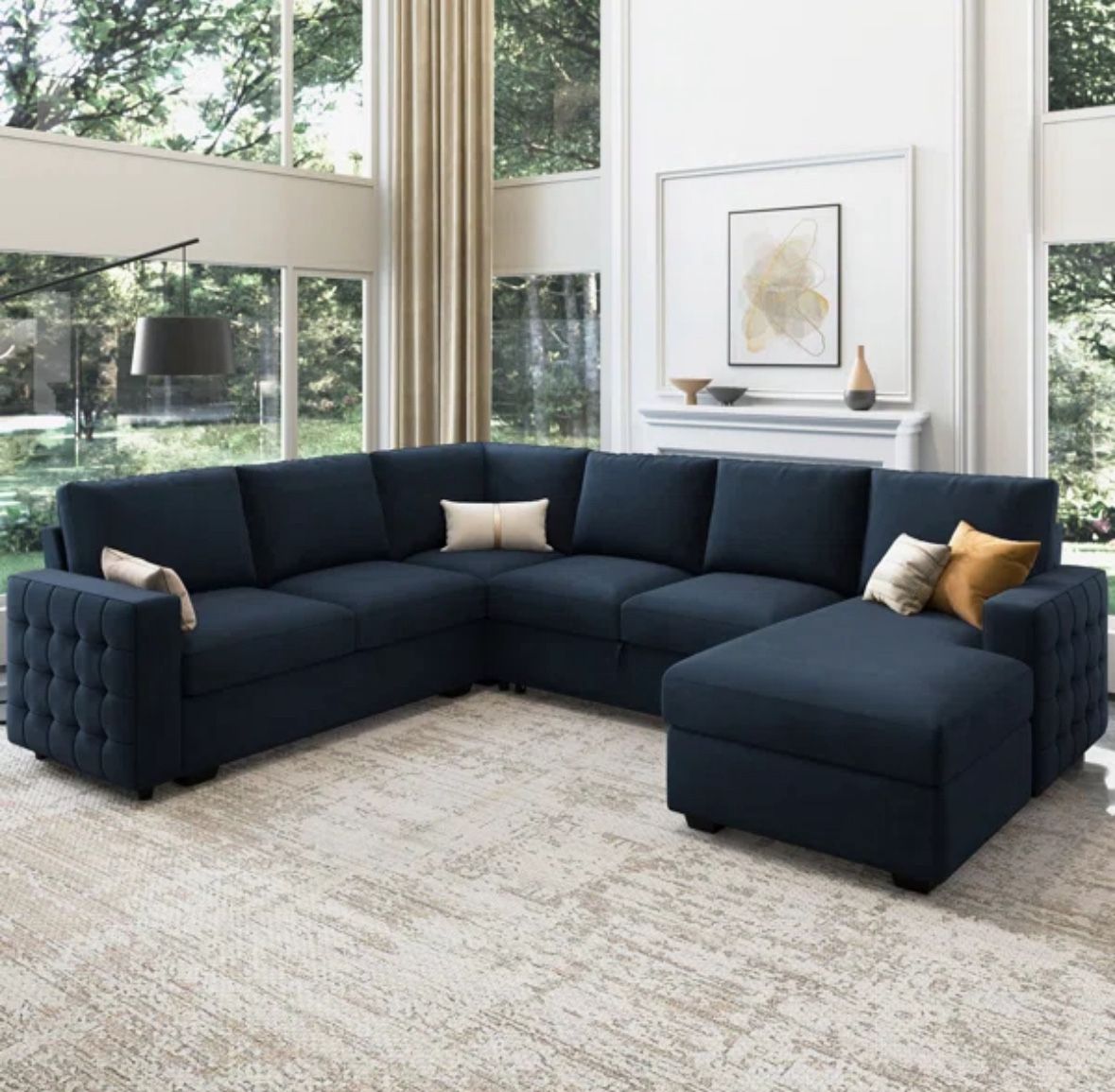 Couch Bed, 