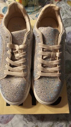 New Bling Shoes