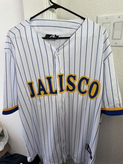 Jersey Charros De Jalisco