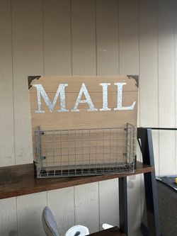 Mail Sign