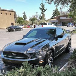 2014 Ford Mustang 3.7
