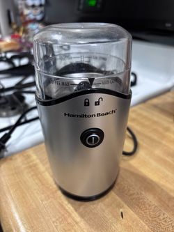 Hamilton Beach Coffee Grinder
