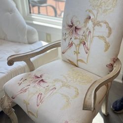 2 Vintage Chairs $100 Each 