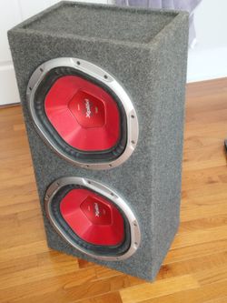 Subwoofer