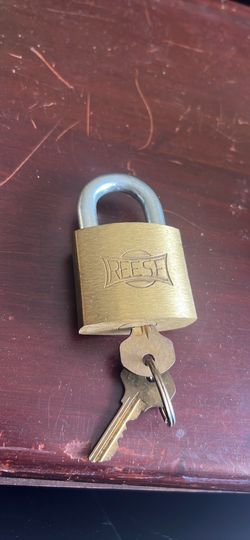 Vintage Reese In Perfect Condition 