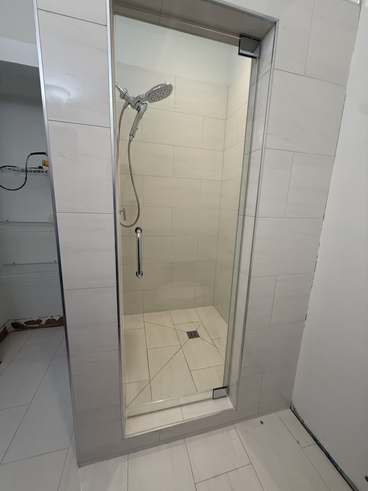 Shower glass Door