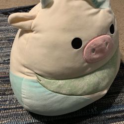 Cow Squishmallow