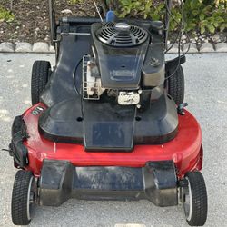TORO MOWER TIMEMASTER, GOOD CONDITION, WORKS GREAT.