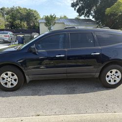 2012 Chevrolet Traverse