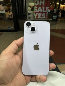Brand new iPhone 14 Purple 512GB