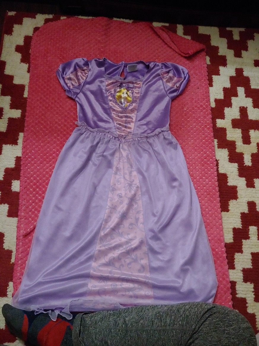 Girl's Disney Nightgown