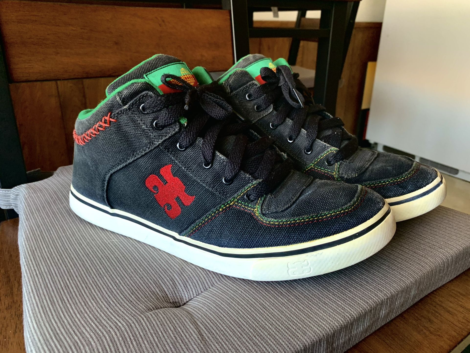 Ipath - Reed Hemp Shoes - Size 13 (Rare , Vintage)