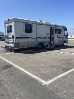 2000 Itasca sunrise by Winnebago
