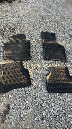 Volks Wagon Floor Mats