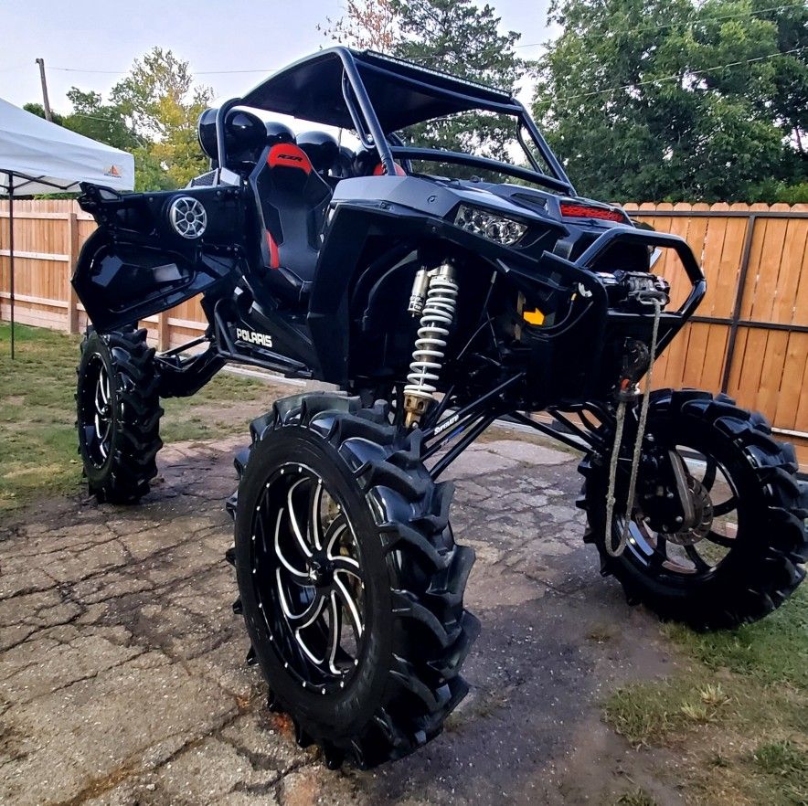 2017 Polaris rzr 1000 high lifter edition 1000 EPS high lifter for Sale ...