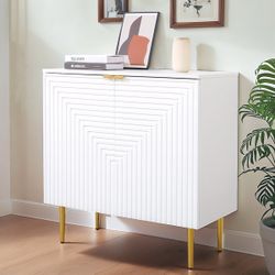 Cabinet / Sideboard (White)