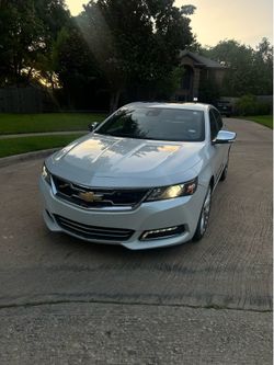 Chevrolet Impala Premier 2018