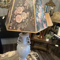 Vintage Lamp 