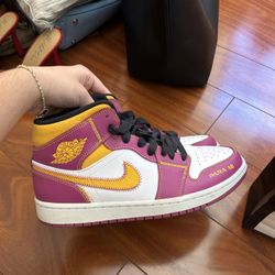 Air Jordan's 