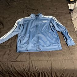 Adidas Zip Up