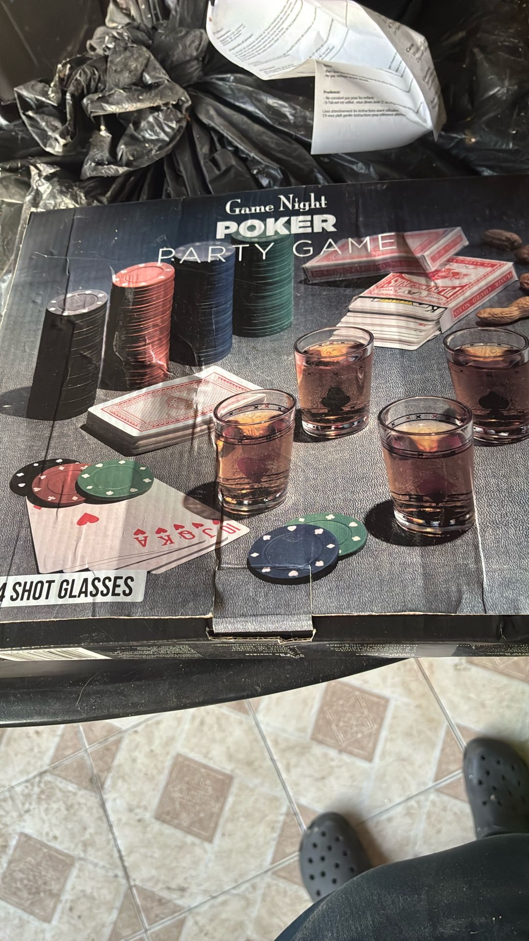 Night Poker