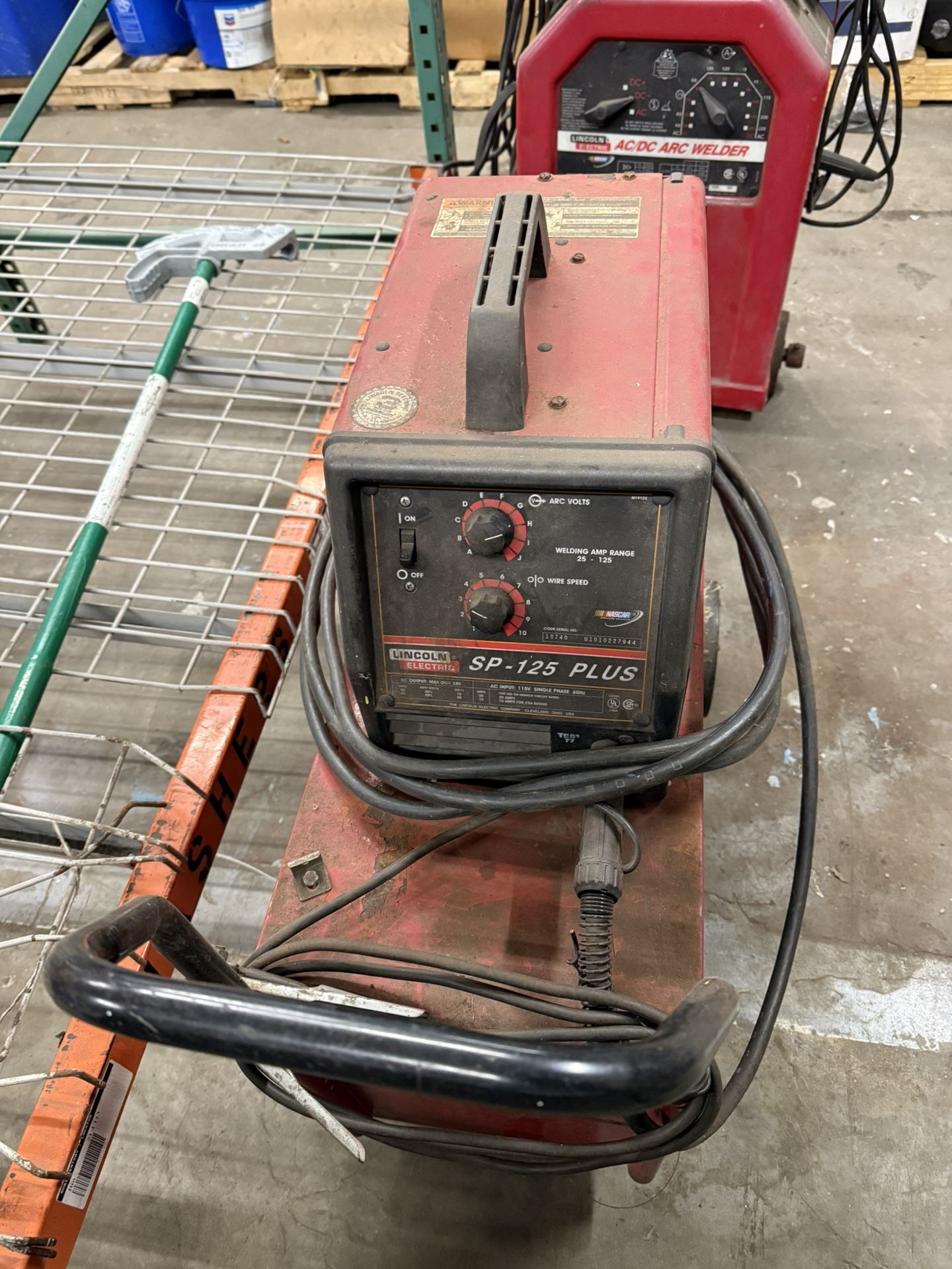 Lincoln Electric Welder