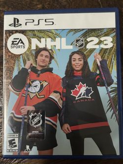 NHL23