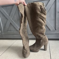 Knee High Boots