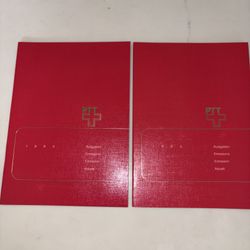 Swiss stamp Collection Official 1984& 1985