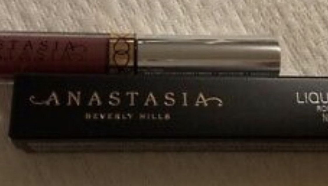 Anastasia Beverly Hills liquid lipstick 3.2g New Full Size