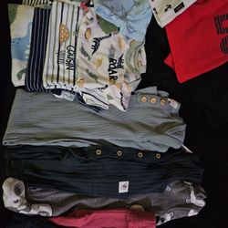 Baby Boy Bundle