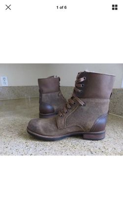 UGG New Men’s Larus Military boots