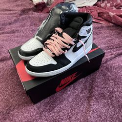 Jordan 1 High Beach Coral