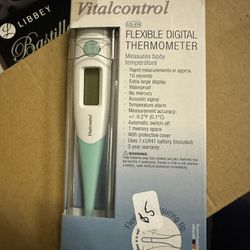 Digital Thermometer 