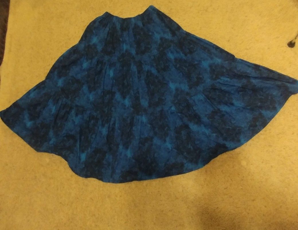Hippie/boho skirt