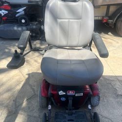 Electric Wheelchair 