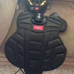 catcher gear