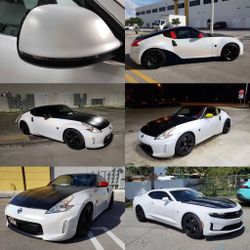 Wrap Cars