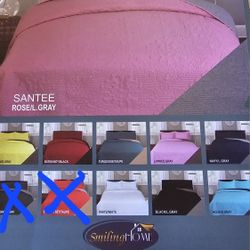 Blanket Doble Side Cal King Only