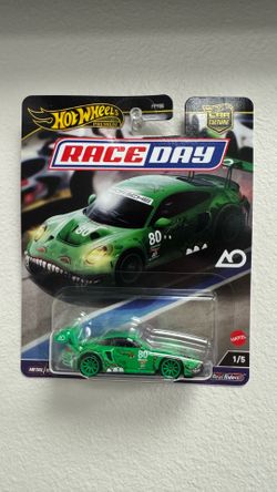 “REXY” Porsche 911 GT3 R (992)